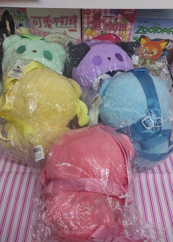 Sanrio Çocuk Sırt Çantası adet fiyatı - Görsel 3