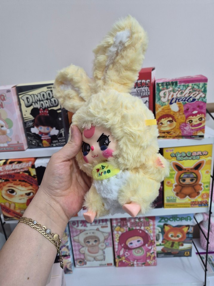 Baby Three - Görsel 2