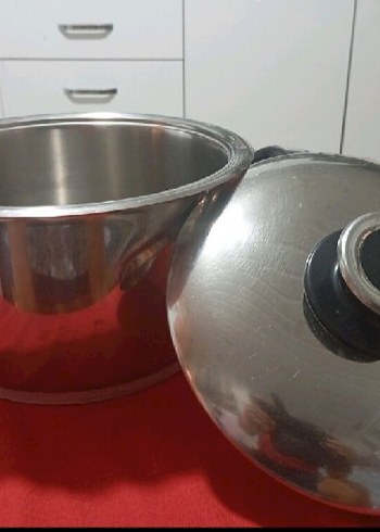 Çelik Tencere - Görsel 2