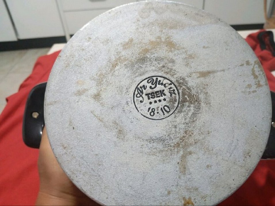 Çelik Tencere - Görsel 3