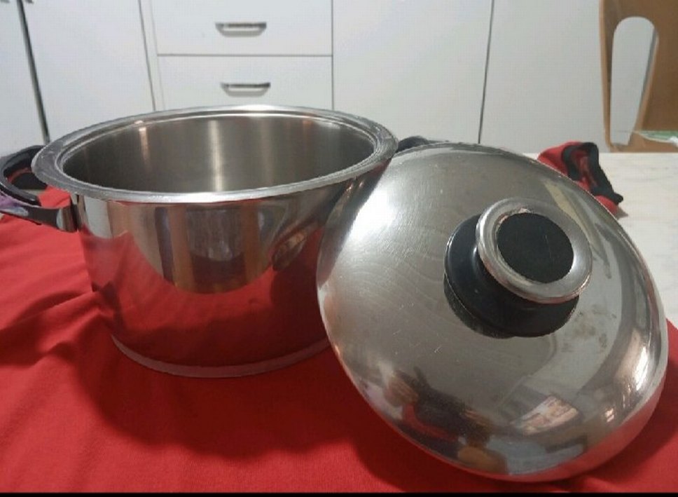 Çelik Tencere - Görsel 2