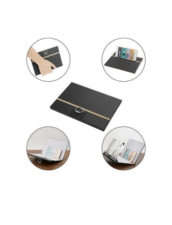 iThink Taşınabilir Cep Telefonu Ekran Büyüteci - Görsel 3