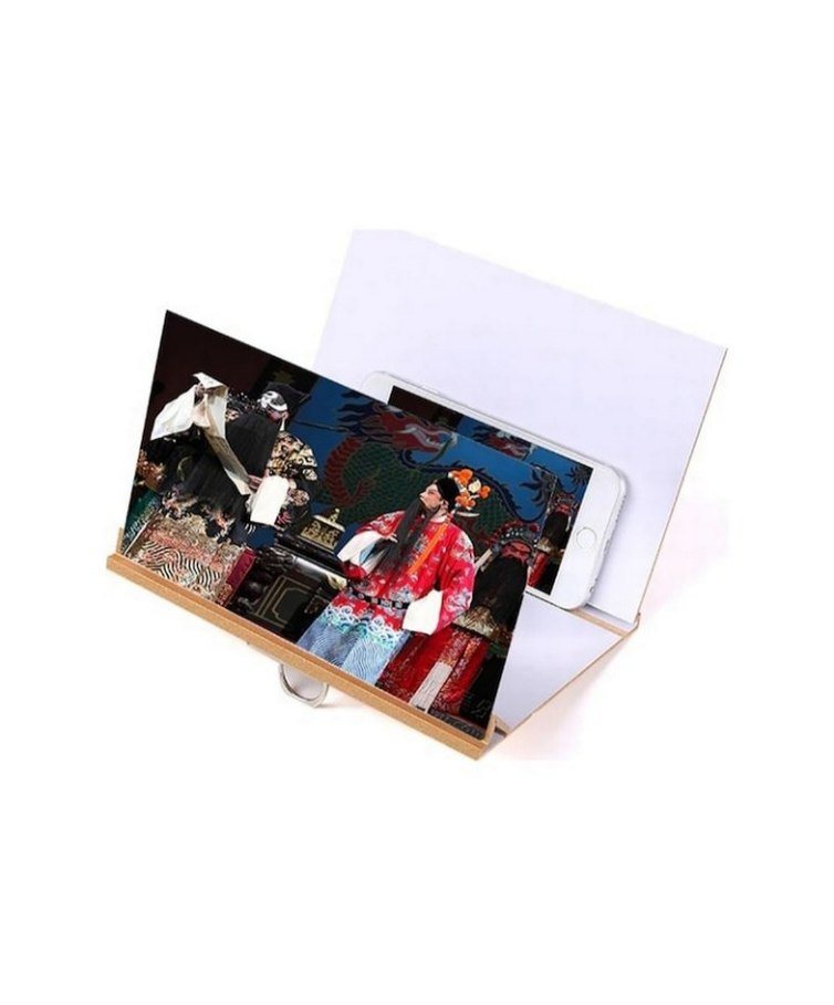 iThink Taşınabilir Cep Telefonu Ekran Büyüteci - Görsel 2