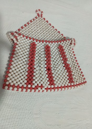 Nakışlı Çok Renkli Bebek Çantası - Görsel 4