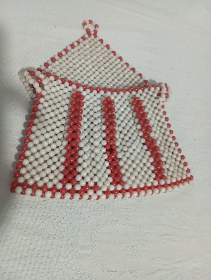 Nakışlı Çok Renkli Bebek Çantası - Görsel 4