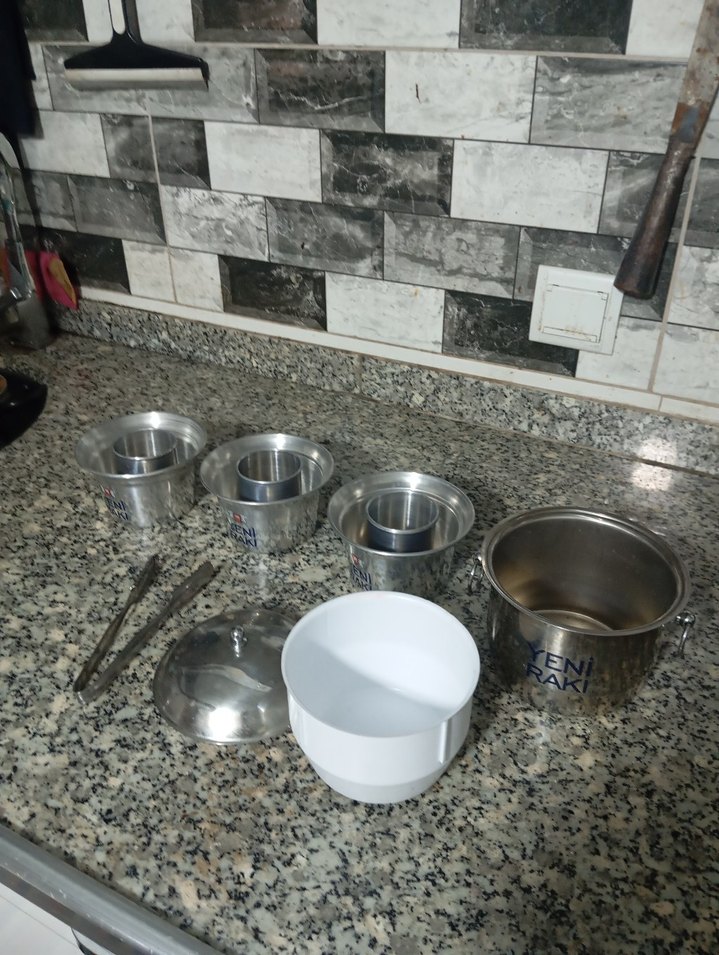 Parlak Gri Kapaklı Buzkabı - Görsel 5