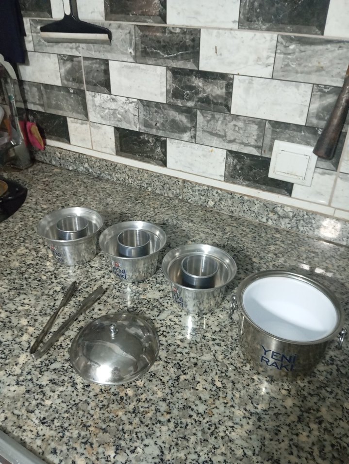 Parlak Gri Kapaklı Buzkabı - Görsel 4