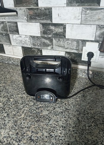 Siyah Kiwi Tost Makinesi - Görsel 2