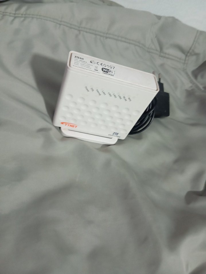 Beyaz  Modem - Görsel 4