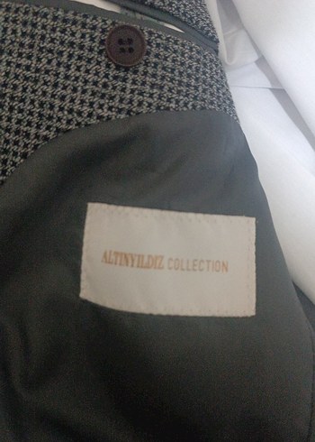 altınyıldız takım elbise - Görsel 2