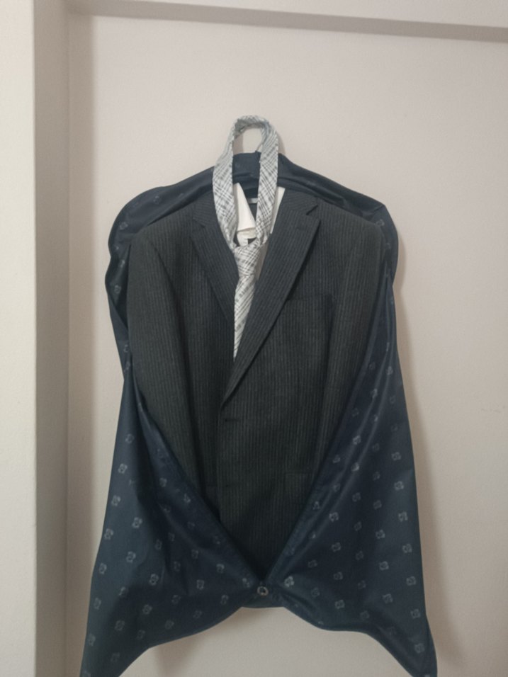 4 tam takım elbise, 1 ceket pantalon, 3 adet sade ceket. - Görsel 3