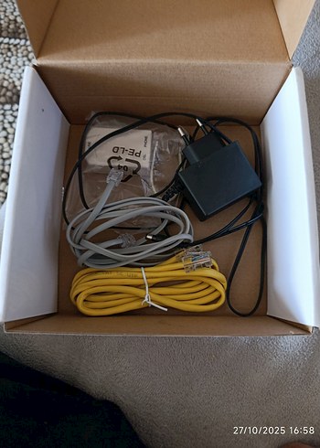 Türk Telekom Zyxel DX3300-T1 Modem - Görsel 3