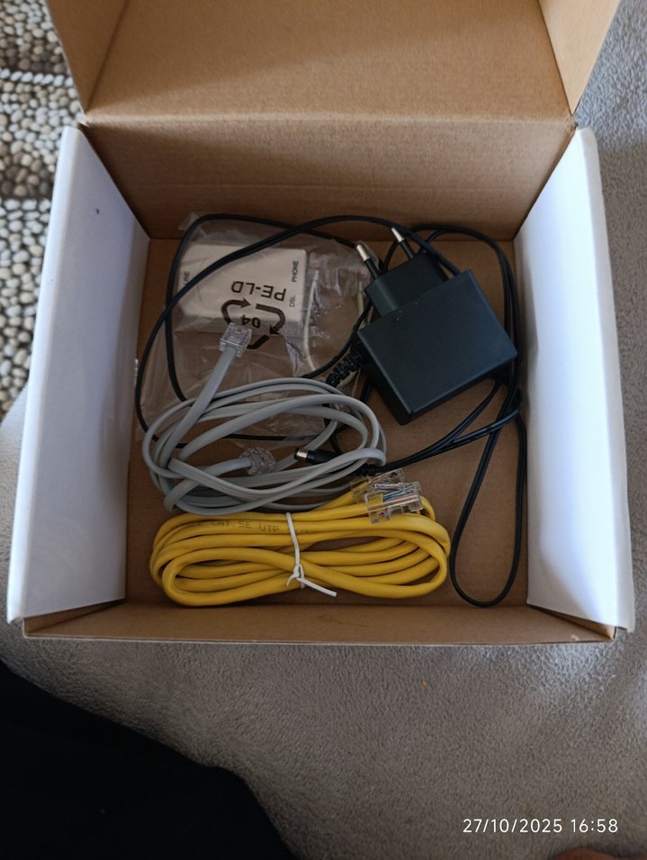 Türk Telekom Zyxel DX3300-T1 Modem - Görsel 3