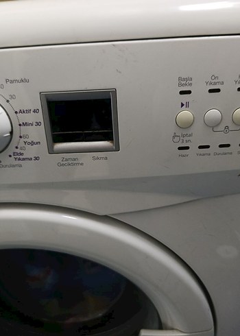 Arçelik 6104 çamaşır makinesi - Görsel 2