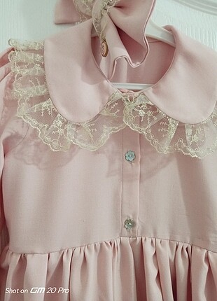 Vintage elbise