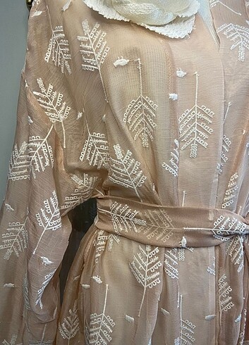 universal Beden ten rengi Renk Kimono
