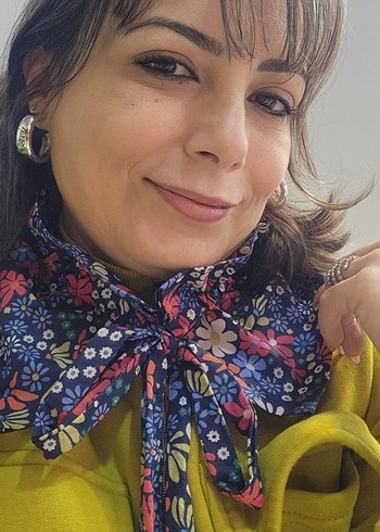 Tak çıkar Fırfırlı boyunluk - Görsel 2