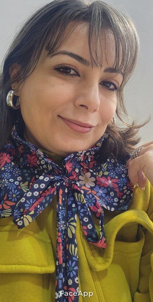 Tak çıkar Fırfırlı boyunluk - Görsel 2