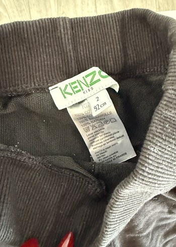 Siyah Erkek Bebek Triko Sweatshirt ve Pantolon Takımı - Görsel 3