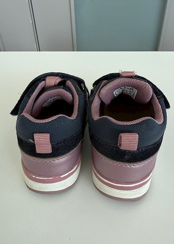 Kız Çocuk lacivert-Pembe Geox Spor Ayakkabı - Görsel 3