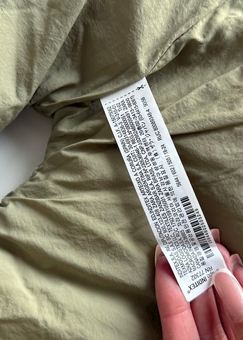 Zara Kürklü Çocuk Yelek - Görsel 4