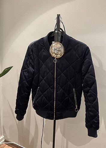 Bomber ceket