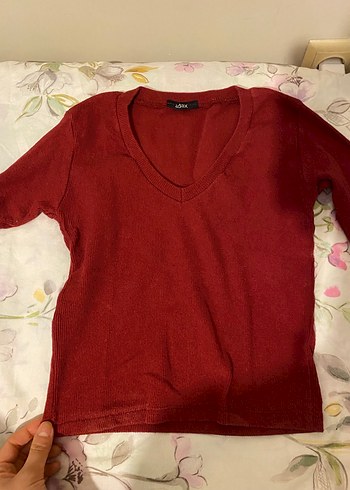 Siyah Erkek Keten Gömlek - Görsel 3