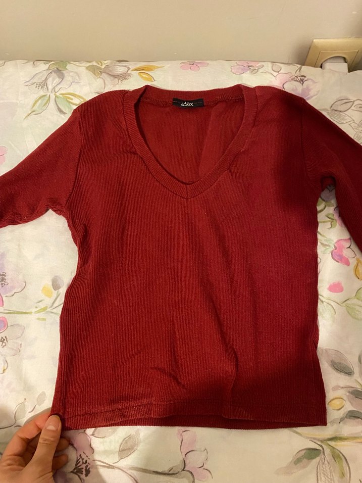 Siyah Erkek Keten Gömlek - Görsel 3