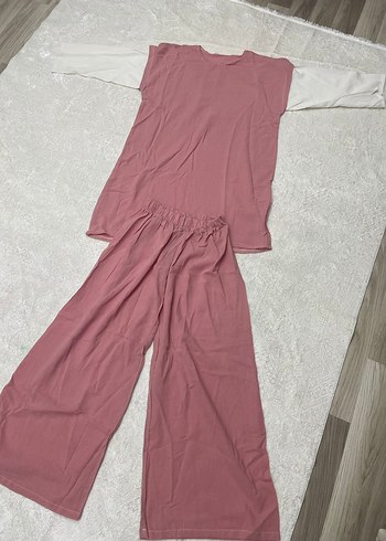 Diğer Uzun kollu tunik pantolon takım