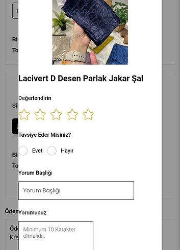 Beden COCOSCARFS ŞAL