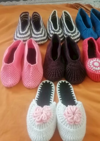 38-39 numara kadın patik - Görsel 2