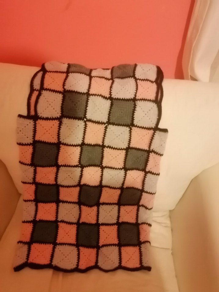 motifli yelek - Görsel 3