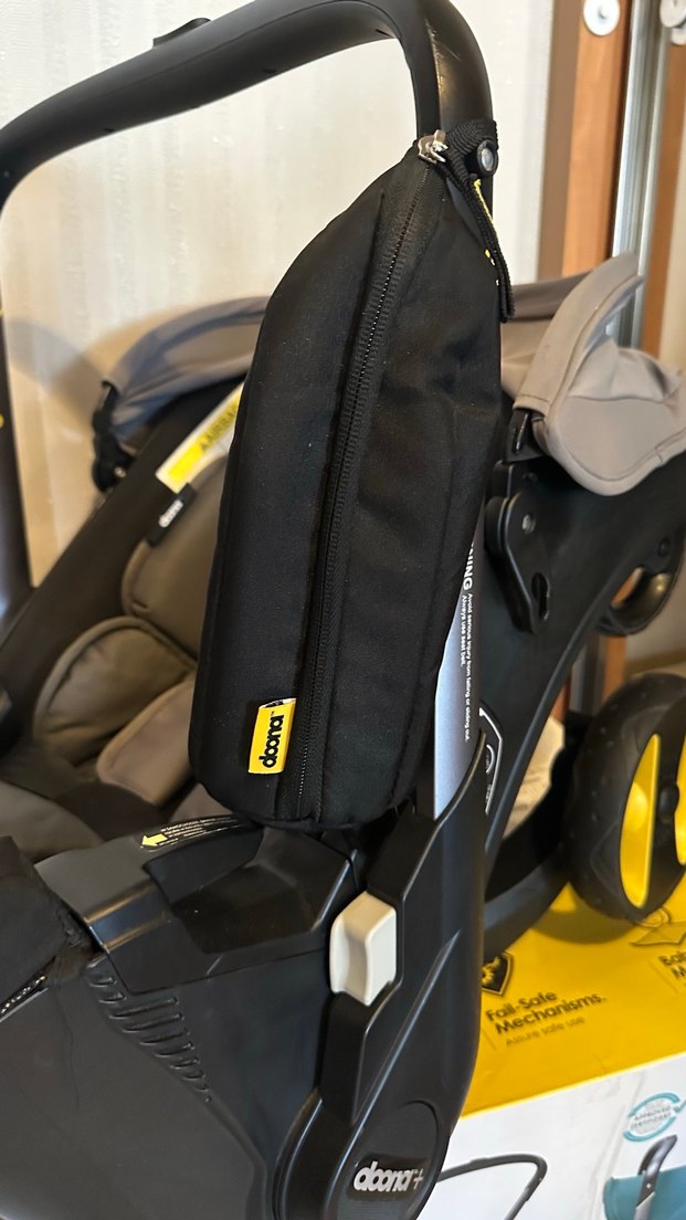 Doona Termal Biberon Çantası - Görsel 5