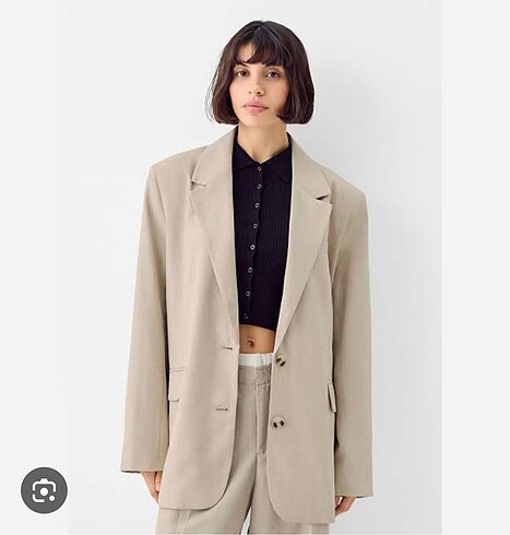 Bershka Ceket