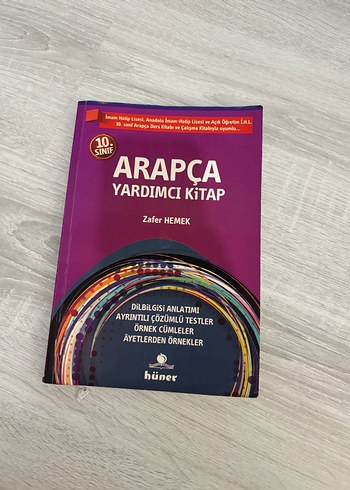 Arapca Yardimci Kitap