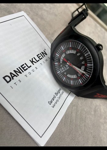 Danıel Klein erkek kol saati - Görsel 2