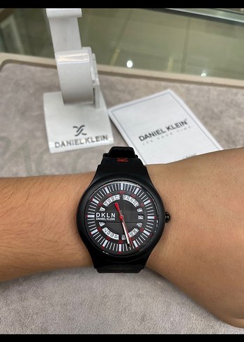 Danıel Klein erkek kol saati - Görsel 4