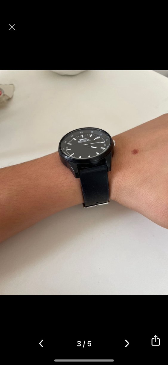 Slazenger erkek kol saati - Görsel 3