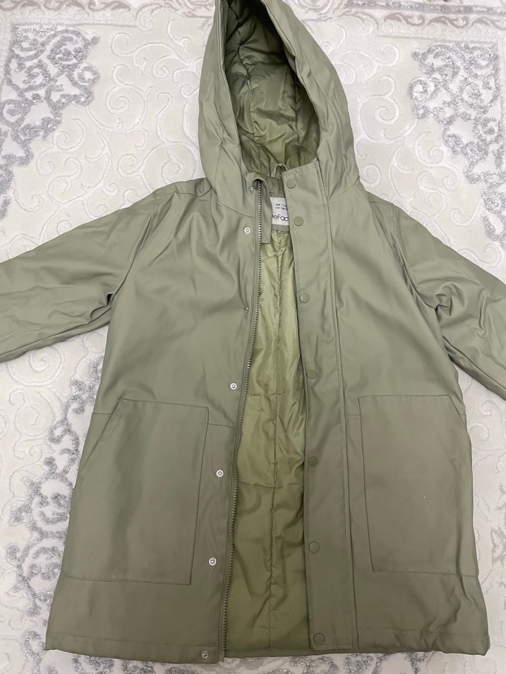 Defacto erkek cocuk yağmurluk - Görsel 2