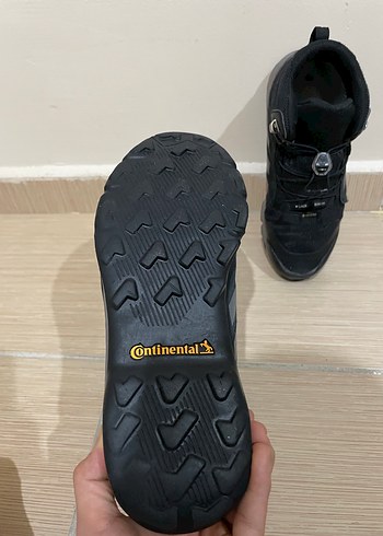 Erkek grotex continental  sponsorlu bot - Görsel 3