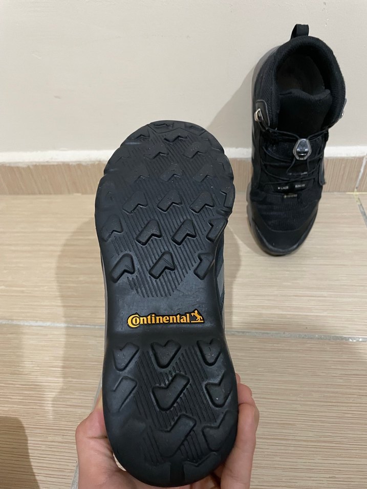 Erkek grotex continental  sponsorlu bot - Görsel 3