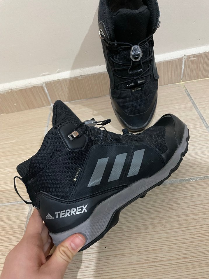 Erkek grotex continental  sponsorlu bot - Görsel 2