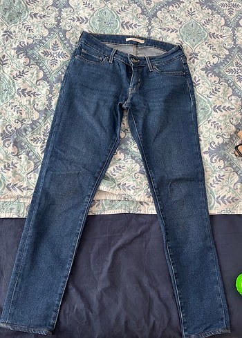 Levis Kadin Levis Orjinal Kot Pantolon