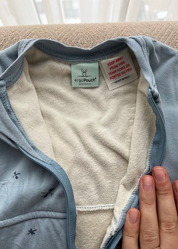 Ergopouch Australia tulum 2.5tog organik tulum - Görsel 5