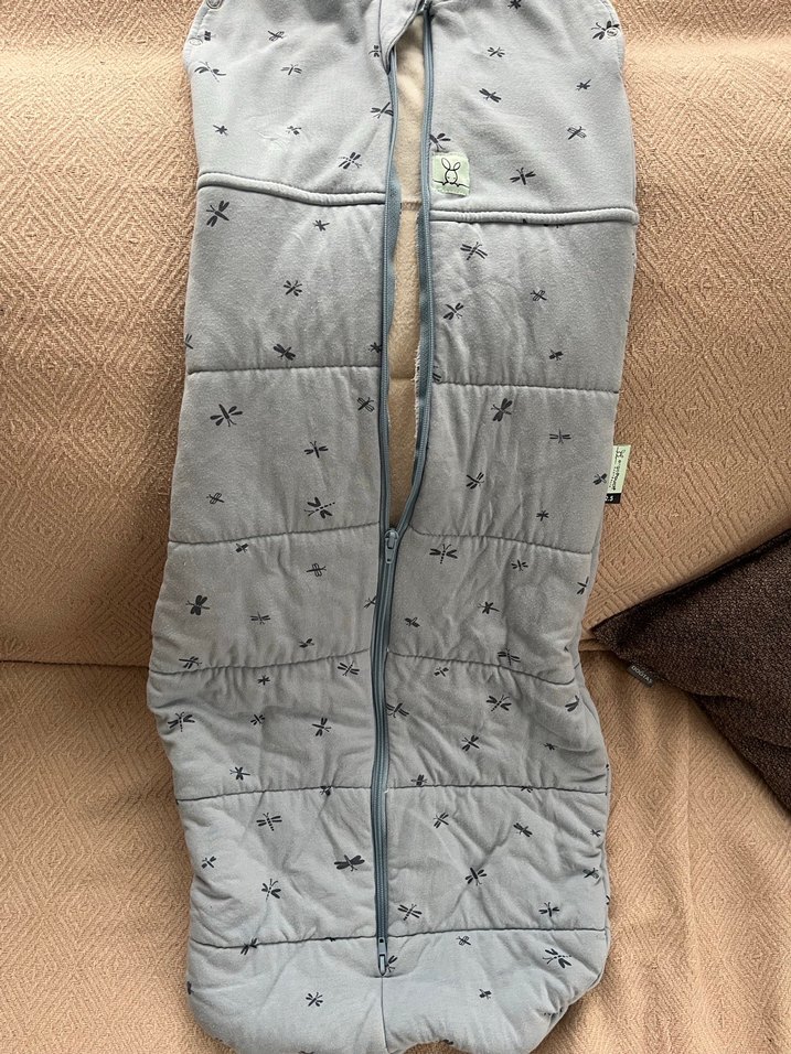 Ergopouch Australia tulum 2.5tog organik tulum - Görsel 3