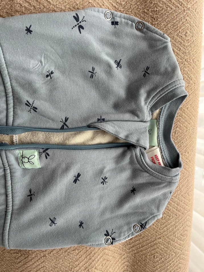 Ergopouch Australia tulum 2.5tog organik tulum - Görsel 4