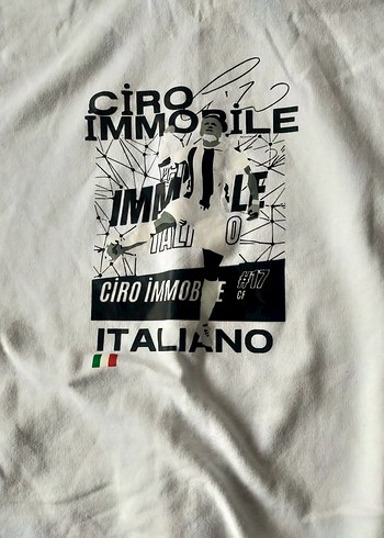 Erkek Beyaz uzun Kollu sweatshirt. - Görsel 4