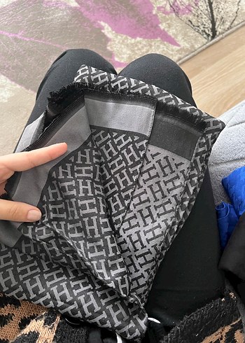 1,2 defa kullanılmış temiz şal toplu fiyat - Görsel 5