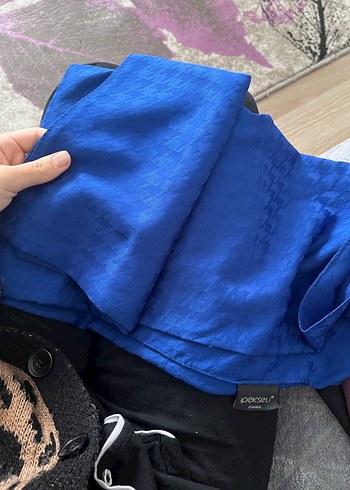 1,2 defa kullanılmış temiz şal toplu fiyat - Görsel 4