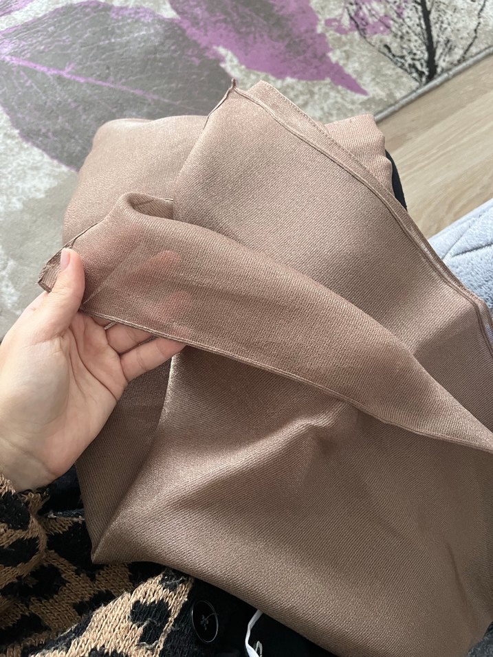 1,2 defa kullanılmış temiz şal toplu fiyat - Görsel 3